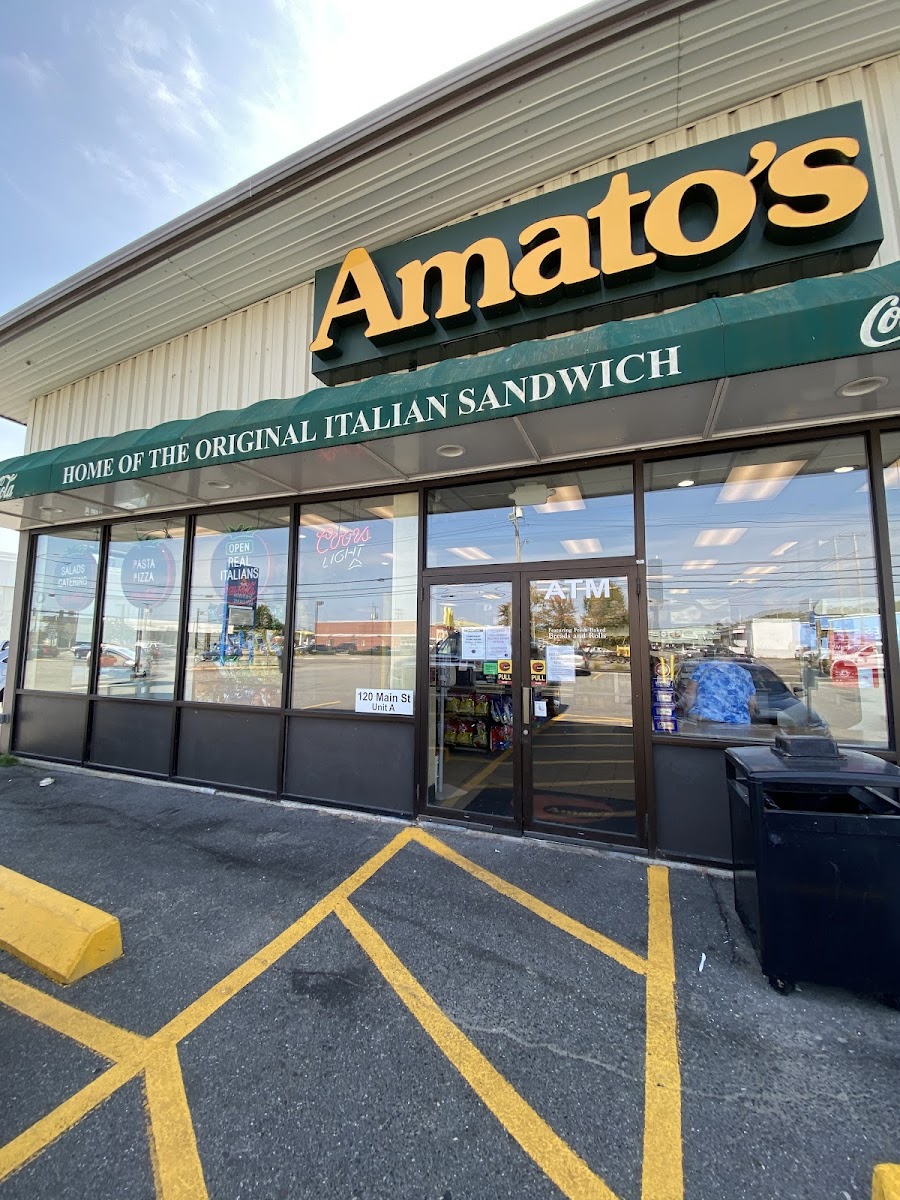 Amato's Portland